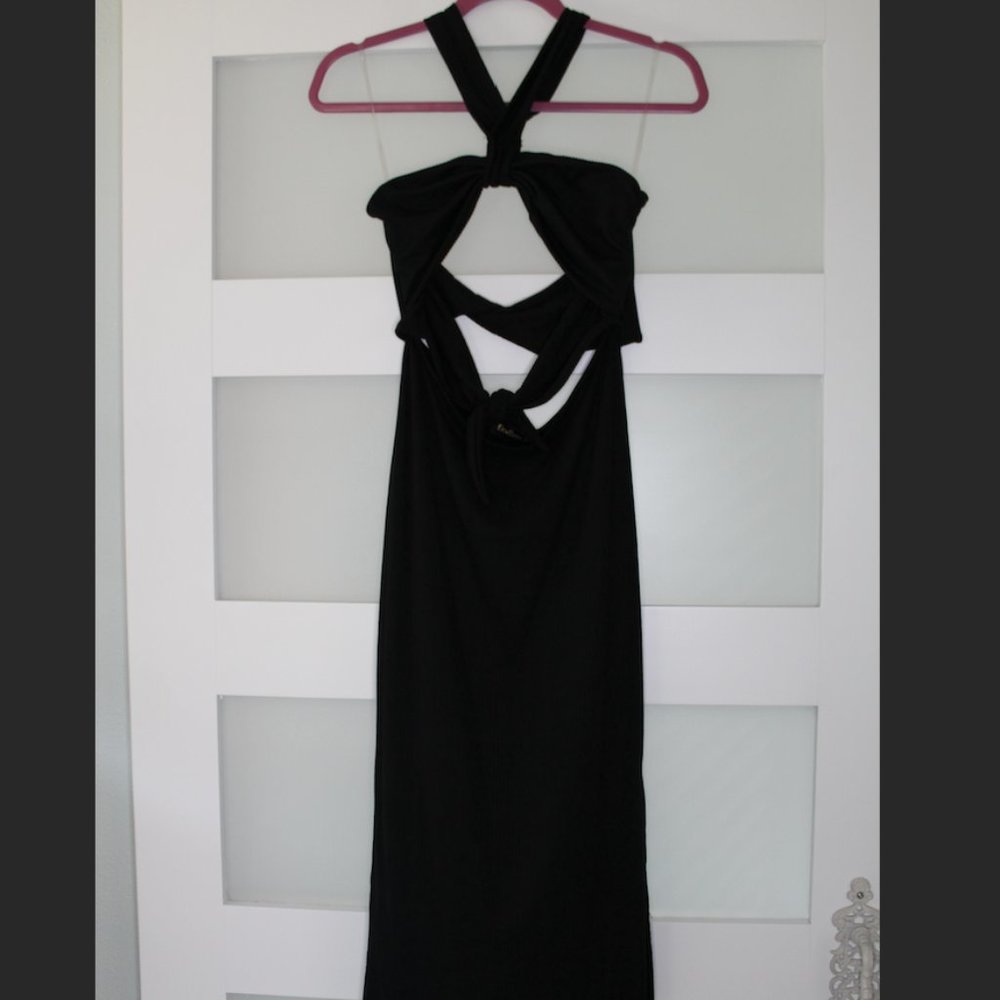 BNWT ENDLESS BLU DRESS - Picture 9 of 12